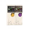 Hộp nến tealight thơm 10 cái NQM 0147